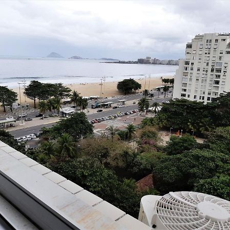 Rio De Janeiro, Copacabana Vista Mar Rio de Janeiro Exterior photo